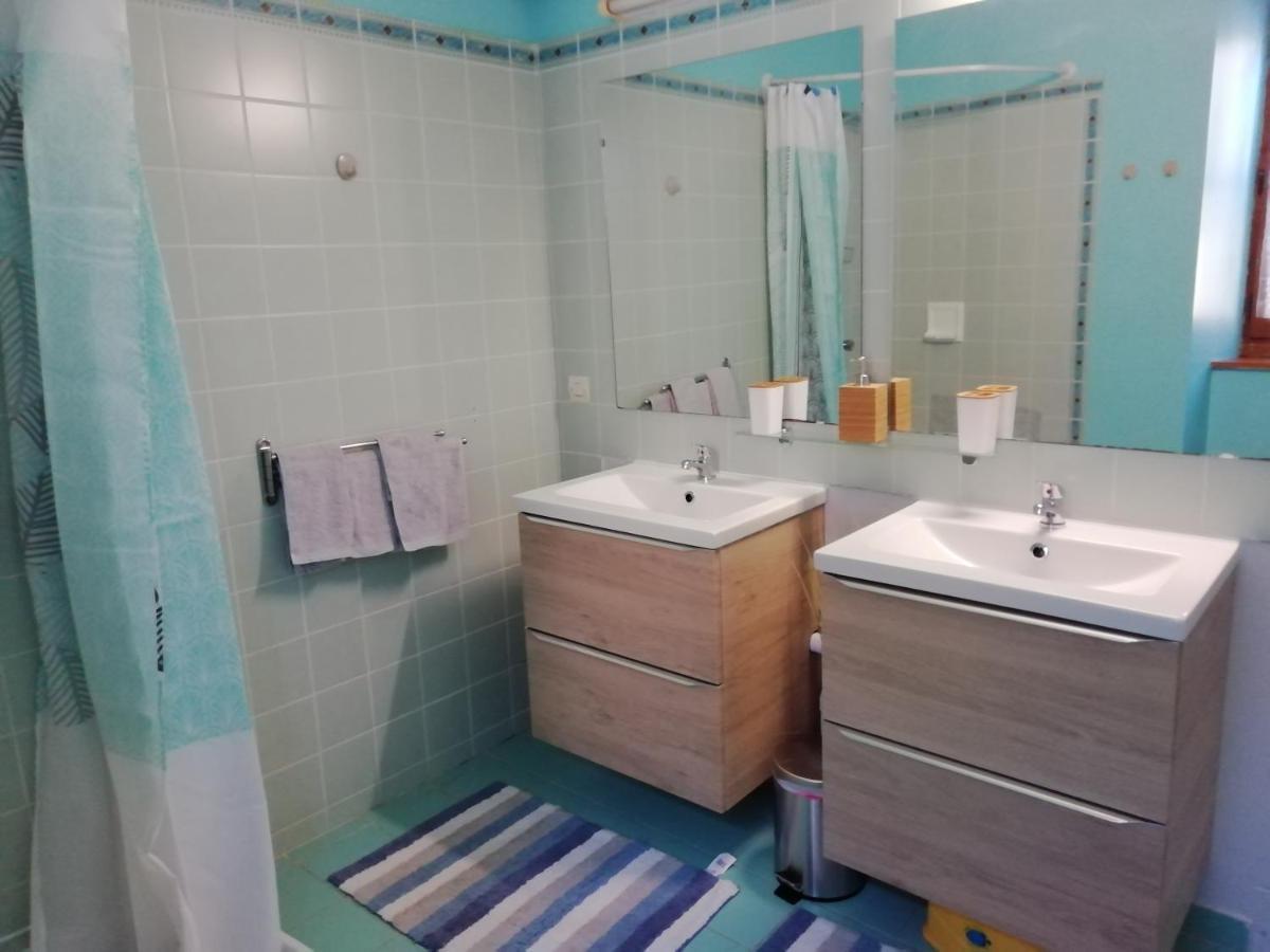 Le Rouge Robin Villa Fougax-et-Barrineuf Bagian luar foto